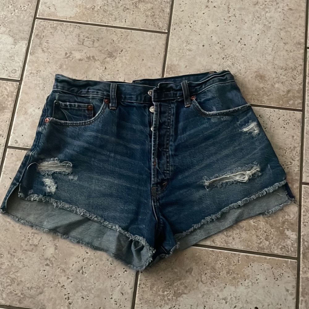 Abercrombie & Fitch shorts, Size 29, Good condition